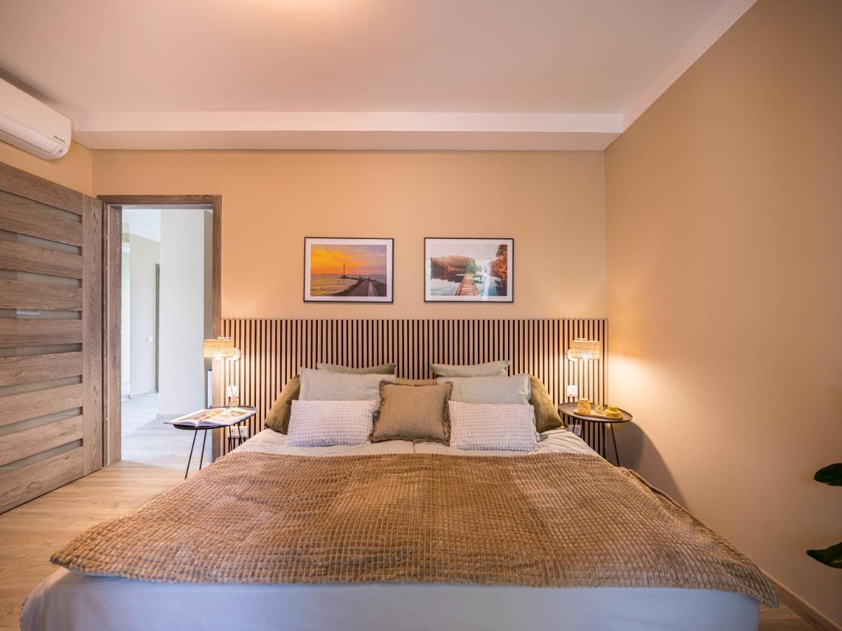 Balatonic Relax Apartment Zamárdi Екстериор снимка